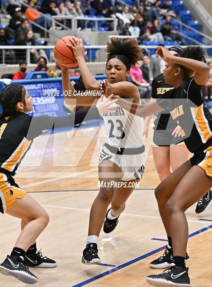 Thumbnail 1 in Steele vs Brennan (UIL 6A Region 4 Regional Semifinal) photogallery.