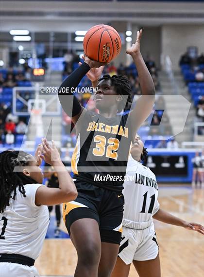Thumbnail 3 in Steele vs Brennan (UIL 6A Region 4 Regional Semifinal) photogallery.