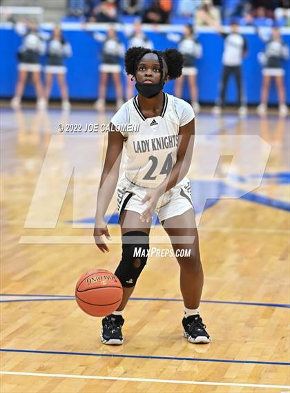 Thumbnail 1 in Steele vs Brennan (UIL 6A Region 4 Regional Semifinal) photogallery.