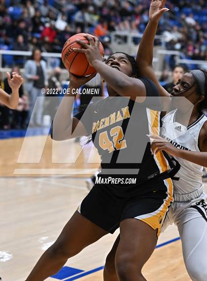 Thumbnail 1 in Steele vs Brennan (UIL 6A Region 4 Regional Semifinal) photogallery.
