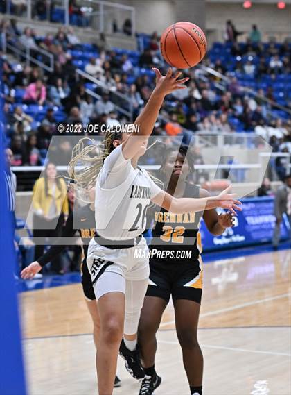 Thumbnail 1 in Steele vs Brennan (UIL 6A Region 4 Regional Semifinal) photogallery.