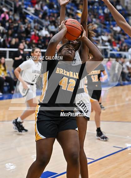 Thumbnail 3 in Steele vs Brennan (UIL 6A Region 4 Regional Semifinal) photogallery.