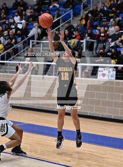 Thumbnail 1 in Steele vs Brennan (UIL 6A Region 4 Regional Semifinal) photogallery.
