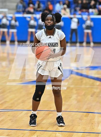 Thumbnail 3 in Steele vs Brennan (UIL 6A Region 4 Regional Semifinal) photogallery.