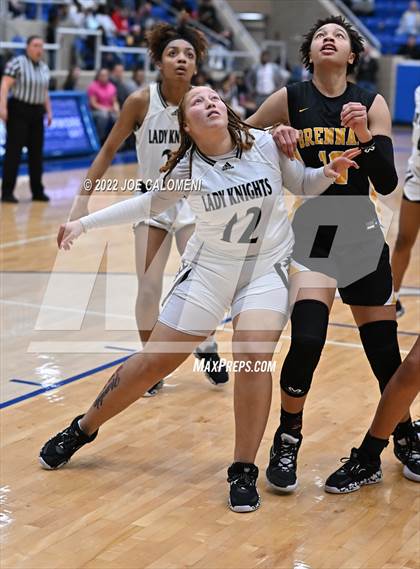 Thumbnail 2 in Steele vs Brennan (UIL 6A Region 4 Regional Semifinal) photogallery.
