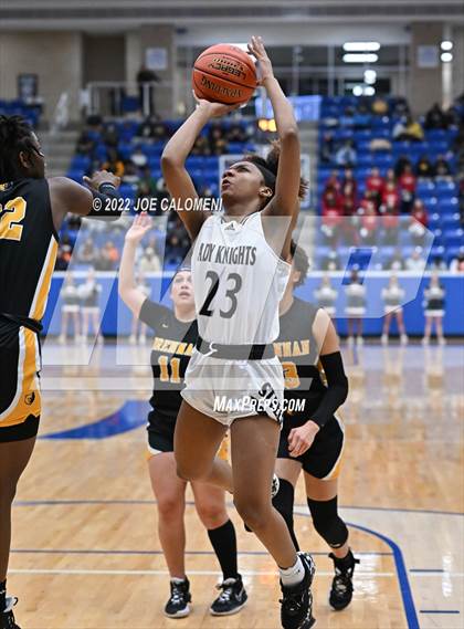 Thumbnail 3 in Steele vs Brennan (UIL 6A Region 4 Regional Semifinal) photogallery.
