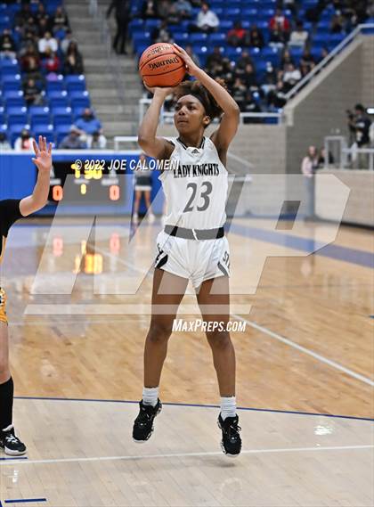 Thumbnail 2 in Steele vs Brennan (UIL 6A Region 4 Regional Semifinal) photogallery.