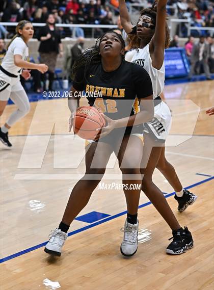 Thumbnail 3 in Steele vs Brennan (UIL 6A Region 4 Regional Semifinal) photogallery.