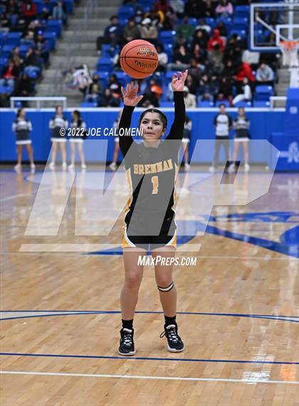 Thumbnail 3 in Steele vs Brennan (UIL 6A Region 4 Regional Semifinal) photogallery.