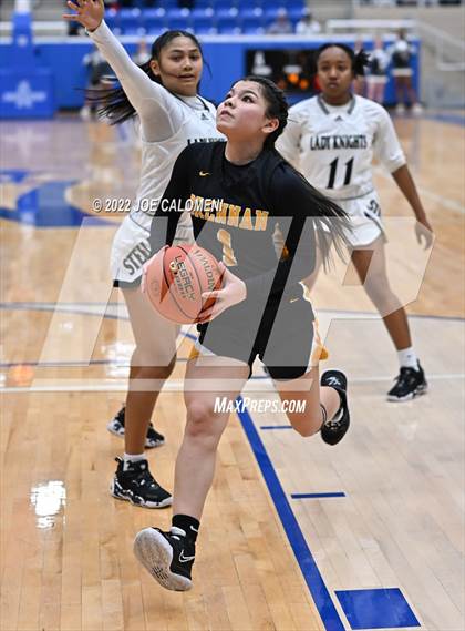 Thumbnail 3 in Steele vs Brennan (UIL 6A Region 4 Regional Semifinal) photogallery.