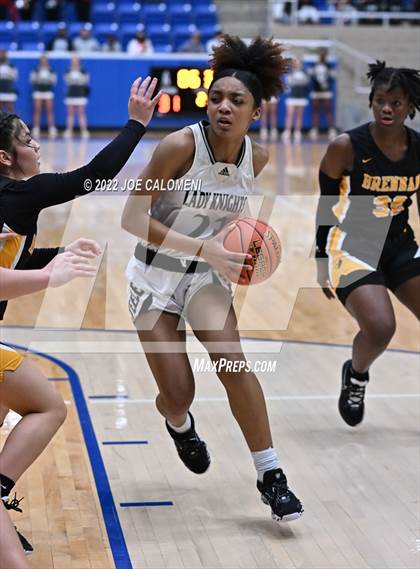 Thumbnail 1 in Steele vs Brennan (UIL 6A Region 4 Regional Semifinal) photogallery.