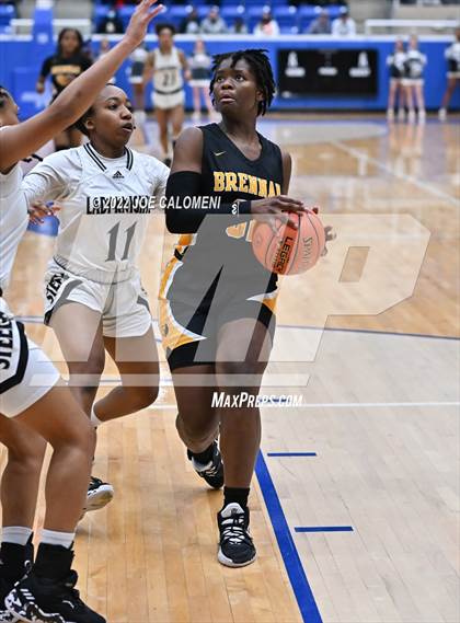 Thumbnail 1 in Steele vs Brennan (UIL 6A Region 4 Regional Semifinal) photogallery.