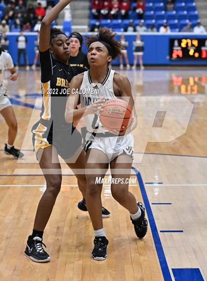 Thumbnail 3 in Steele vs Brennan (UIL 6A Region 4 Regional Semifinal) photogallery.