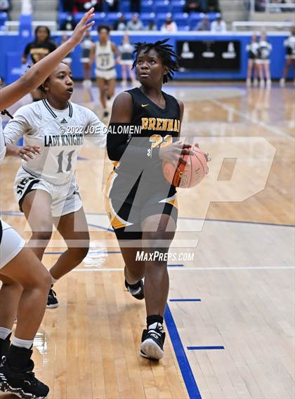 Thumbnail 3 in Steele vs Brennan (UIL 6A Region 4 Regional Semifinal) photogallery.