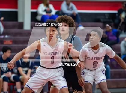 Thumbnail 1 in Sonora vs. St. Anthony (Torrey Pines Holiday Classic) photogallery.