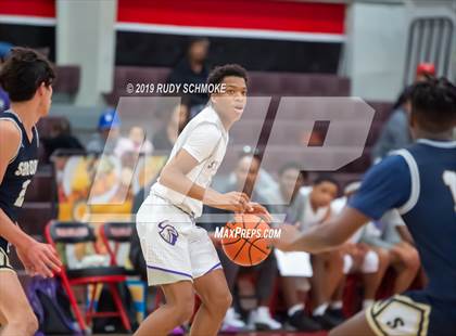 Thumbnail 3 in Sonora vs. St. Anthony (Torrey Pines Holiday Classic) photogallery.