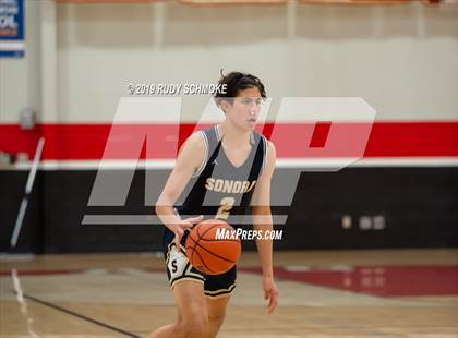 Thumbnail 2 in Sonora vs. St. Anthony (Torrey Pines Holiday Classic) photogallery.