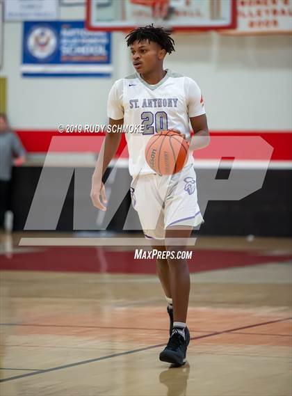 Thumbnail 1 in Sonora vs. St. Anthony (Torrey Pines Holiday Classic) photogallery.