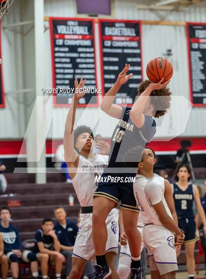 Thumbnail 2 in Sonora vs. St. Anthony (Torrey Pines Holiday Classic) photogallery.