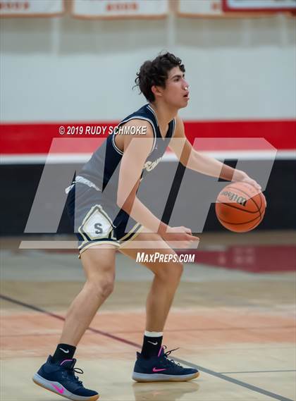 Thumbnail 3 in Sonora vs. St. Anthony (Torrey Pines Holiday Classic) photogallery.