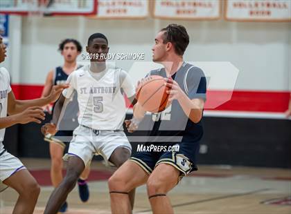 Thumbnail 2 in Sonora vs. St. Anthony (Torrey Pines Holiday Classic) photogallery.