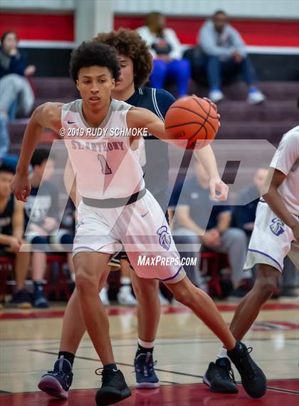Thumbnail 2 in Sonora vs. St. Anthony (Torrey Pines Holiday Classic) photogallery.
