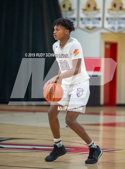 Thumbnail 1 in Sonora vs. St. Anthony (Torrey Pines Holiday Classic) photogallery.