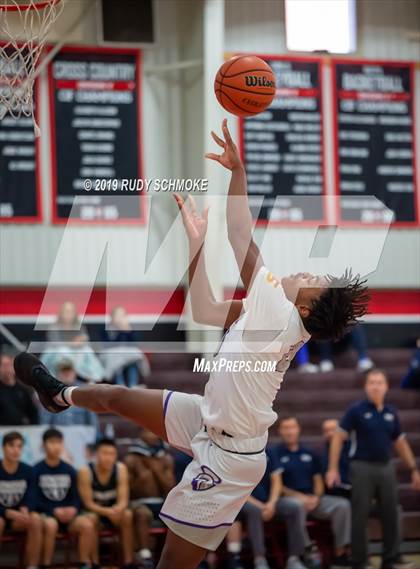 Thumbnail 3 in Sonora vs. St. Anthony (Torrey Pines Holiday Classic) photogallery.