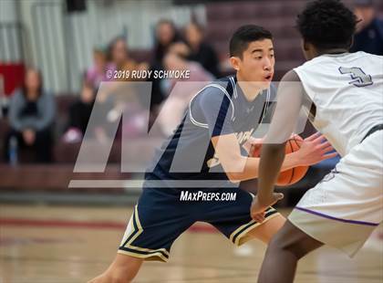 Thumbnail 3 in Sonora vs. St. Anthony (Torrey Pines Holiday Classic) photogallery.