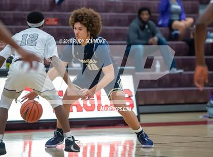 Thumbnail 2 in Sonora vs. St. Anthony (Torrey Pines Holiday Classic) photogallery.