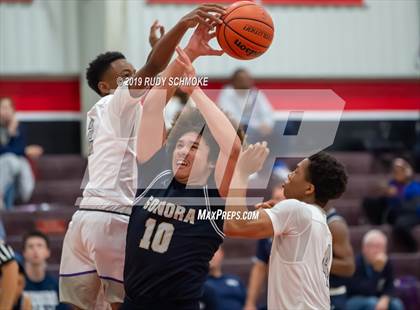 Thumbnail 2 in Sonora vs. St. Anthony (Torrey Pines Holiday Classic) photogallery.