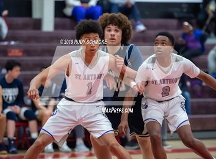Thumbnail 2 in Sonora vs. St. Anthony (Torrey Pines Holiday Classic) photogallery.