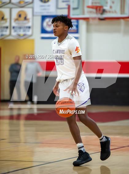 Thumbnail 2 in Sonora vs. St. Anthony (Torrey Pines Holiday Classic) photogallery.