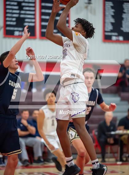 Thumbnail 2 in Sonora vs. St. Anthony (Torrey Pines Holiday Classic) photogallery.