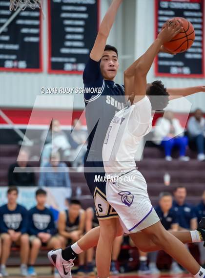 Thumbnail 2 in Sonora vs. St. Anthony (Torrey Pines Holiday Classic) photogallery.