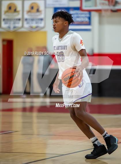 Thumbnail 1 in Sonora vs. St. Anthony (Torrey Pines Holiday Classic) photogallery.