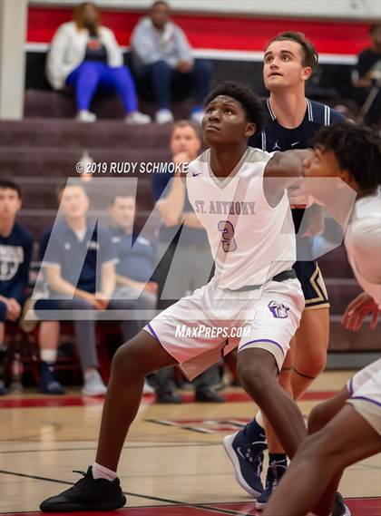 Thumbnail 1 in Sonora vs. St. Anthony (Torrey Pines Holiday Classic) photogallery.