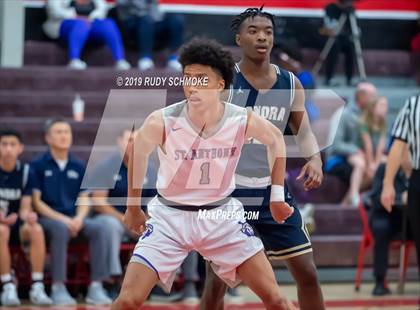 Thumbnail 1 in Sonora vs. St. Anthony (Torrey Pines Holiday Classic) photogallery.