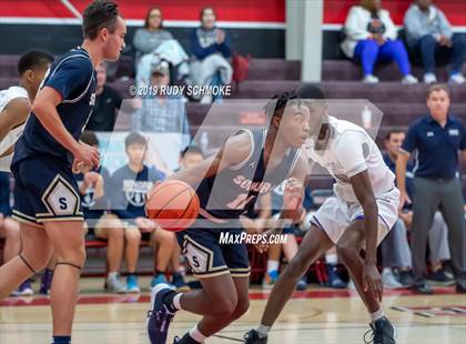Thumbnail 2 in Sonora vs. St. Anthony (Torrey Pines Holiday Classic) photogallery.