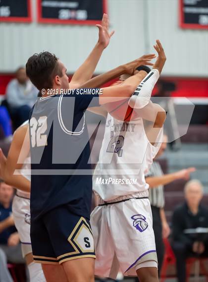 Thumbnail 2 in Sonora vs. St. Anthony (Torrey Pines Holiday Classic) photogallery.