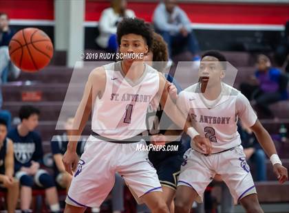 Thumbnail 3 in Sonora vs. St. Anthony (Torrey Pines Holiday Classic) photogallery.