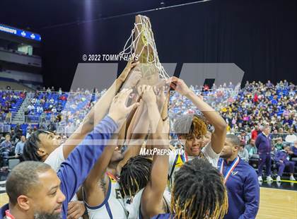 Thumbnail 1 in Hirschi vs. Oak Cliff Faith Family Academy (UIL 4A State Final) photogallery.