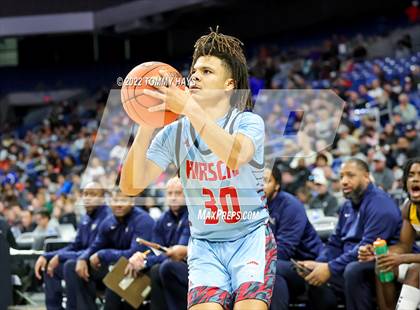 Thumbnail 2 in Hirschi vs. Oak Cliff Faith Family Academy (UIL 4A State Final) photogallery.