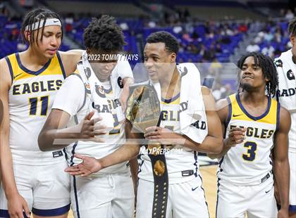 Thumbnail 1 in Hirschi vs. Oak Cliff Faith Family Academy (UIL 4A State Final) photogallery.