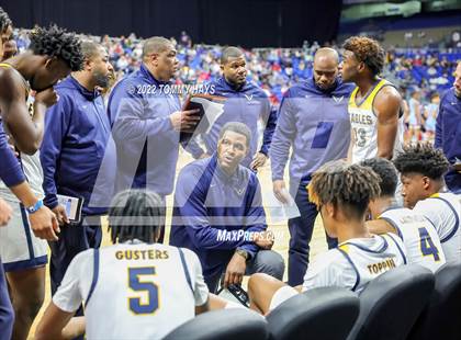 Thumbnail 1 in Hirschi vs. Oak Cliff Faith Family Academy (UIL 4A State Final) photogallery.