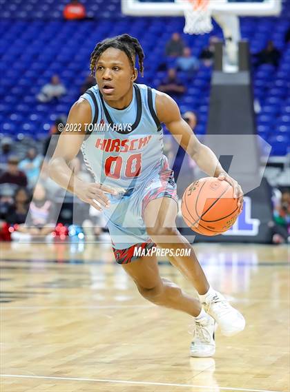 Thumbnail 1 in Hirschi vs. Oak Cliff Faith Family Academy (UIL 4A State Final) photogallery.