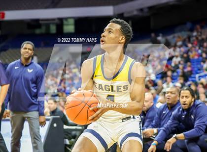 Thumbnail 1 in Hirschi vs. Oak Cliff Faith Family Academy (UIL 4A State Final) photogallery.