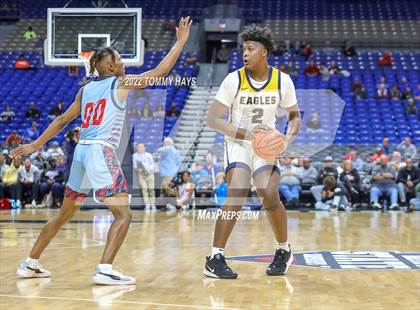 Thumbnail 1 in Hirschi vs. Oak Cliff Faith Family Academy (UIL 4A State Final) photogallery.