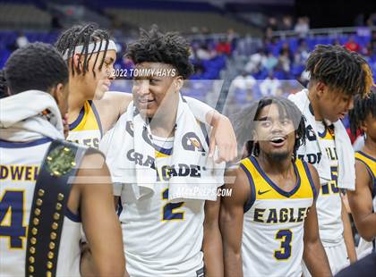 Thumbnail 1 in Hirschi vs. Oak Cliff Faith Family Academy (UIL 4A State Final) photogallery.