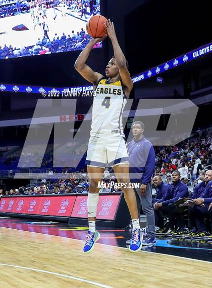 Thumbnail 1 in Hirschi vs. Oak Cliff Faith Family Academy (UIL 4A State Final) photogallery.
